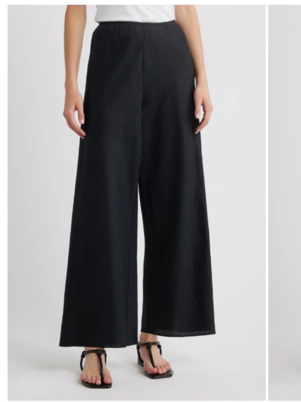 Doen Lavon Linen Pant